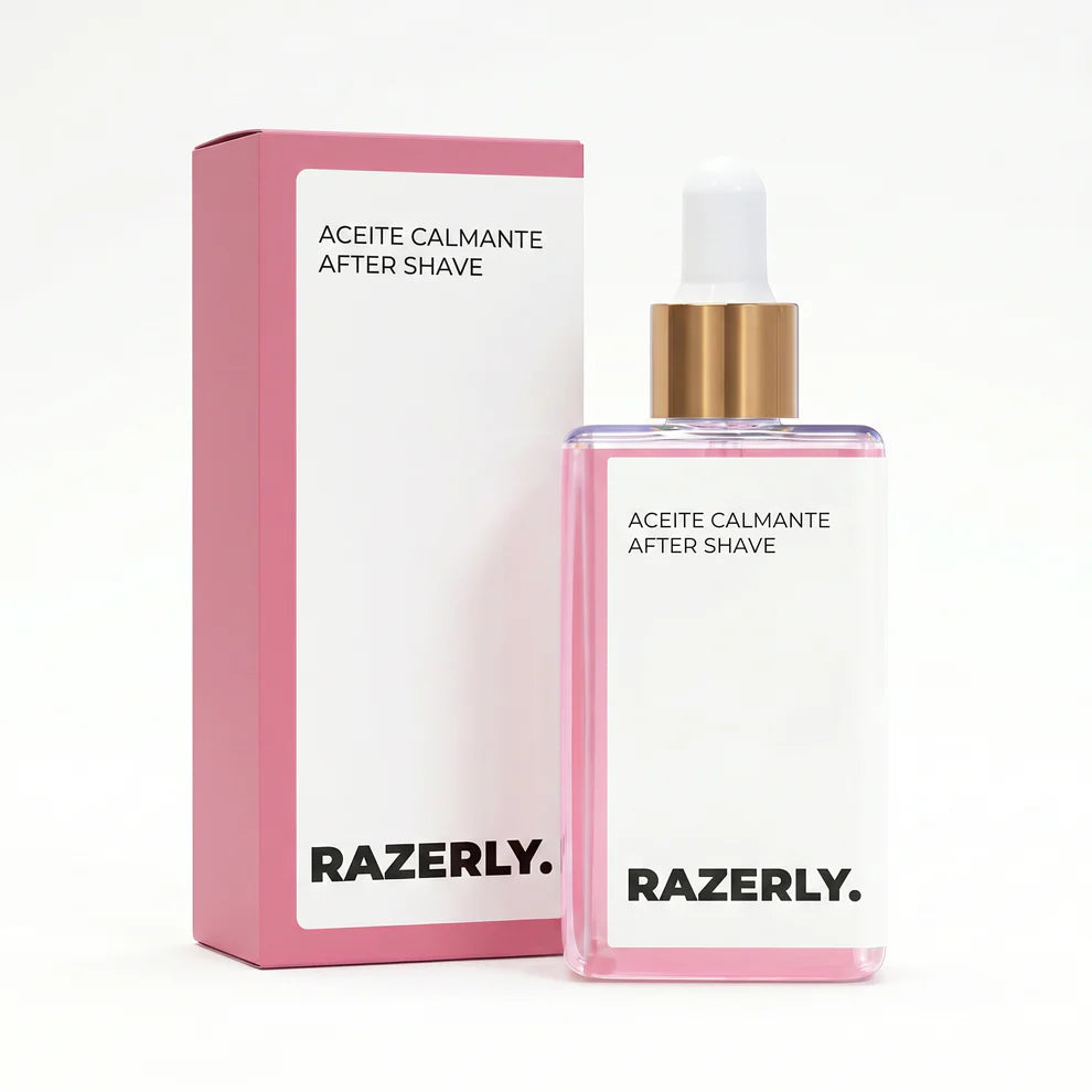 Aceite calmante SoftRelief™