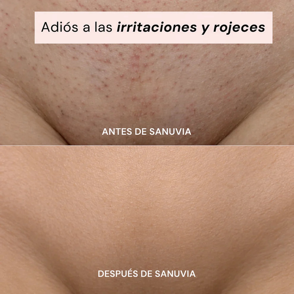 Depiladora 2 en 1 | Olvídate del dolor y la irritación al depilar